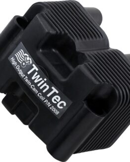 Daytona Twin Tec High Output Single Fire Ignition Coil for Harley