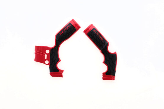 X-Grip Frame Guards Red/Black