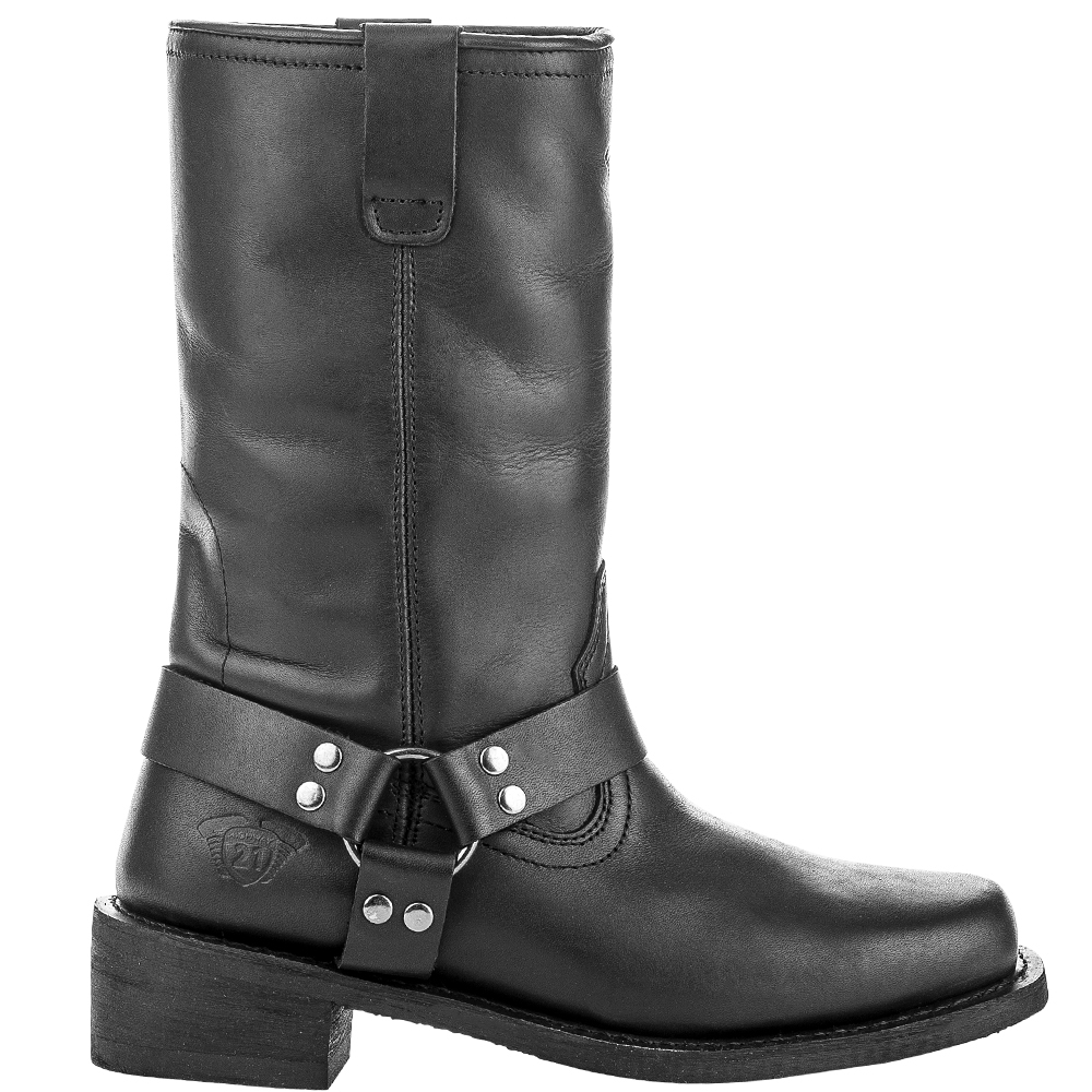 Tall Spark Boots Black US 13 - Image 3