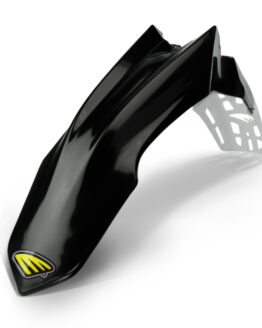 Cycra Cycralite Vented Front Fender Black Fits 13-16 Honda CRF250R