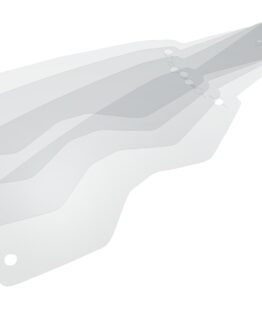 Scott Works Prostack Tear-Off System 20Pk for Prospect/Fury Goggles