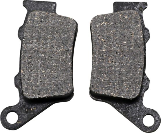 Semi-Metallic Compound Brake Pads