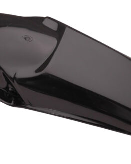 Rear Fender - Black