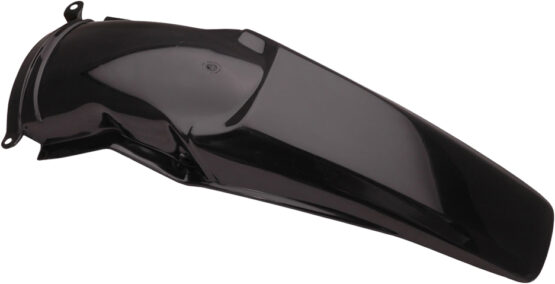 Rear Fender - Black