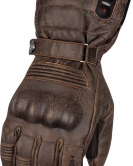 Highway 21 Radiant Heated Gloves Brown 2X-Large