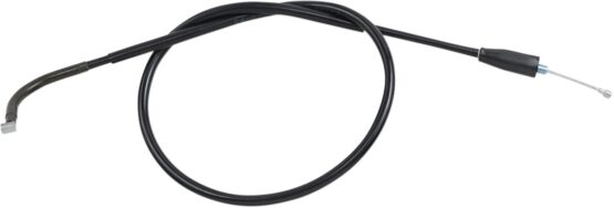 Black Vinyl Clutch Cable - Image 2