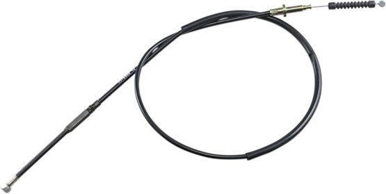 Black Vinyl Clutch Cable - Image 2