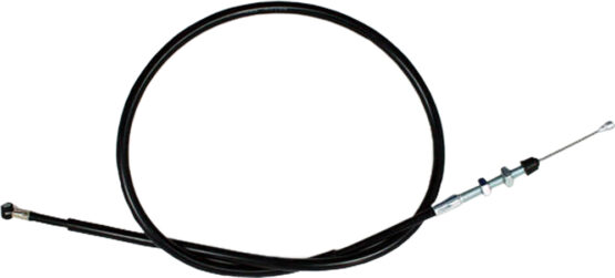 Black Vinyl Clutch Cable