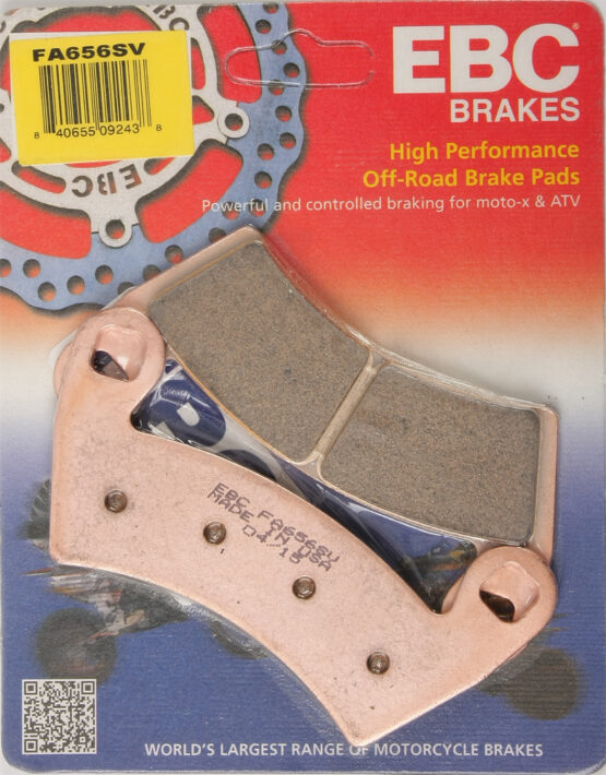 Severe Duty Brake Pads - Image 3