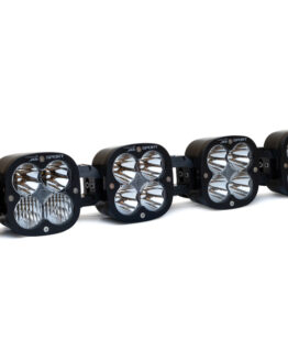 XL Linkable LED Light Bar - 4 XL Clear