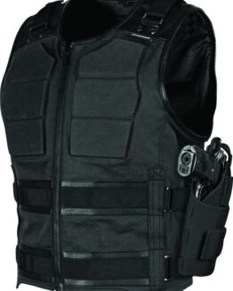 Speed and Strength True Grit Armored Vest Black XL Men's