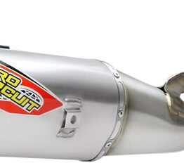 T-6 Slip On Exhaust Silencer