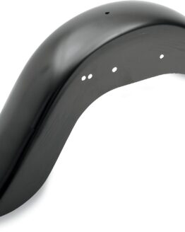 Klock Werks 4 Inch Stretched Smooth Rear Fender 7.125in W For Harley Softail