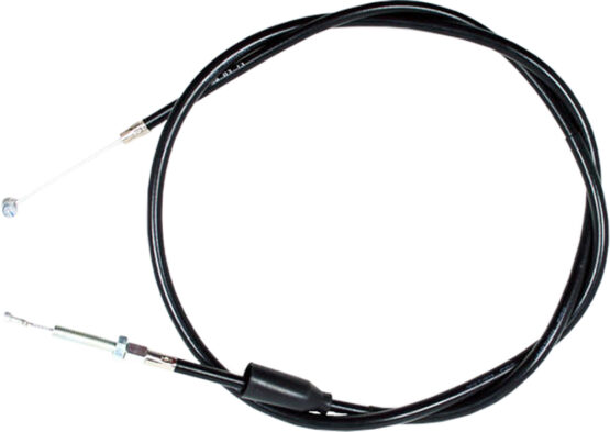 Black Vinyl Clutch Cable