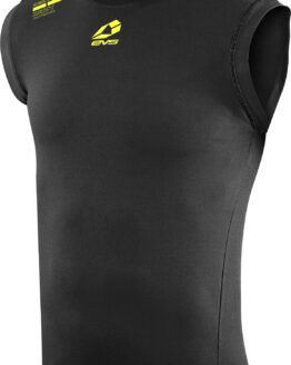 Sleeveless Tug Shirt Black Youth Large