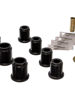 Black Front Control Arm Bushing Set Fits 95-04 Toyota Pickup 4WD (Exc T-100)