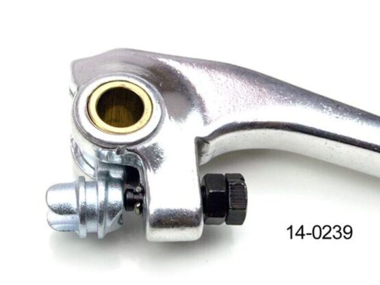 Polished Aluminum Brake Lever - Image 2