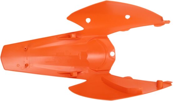 Orange Rear Fender / Side Cowling - Image 2