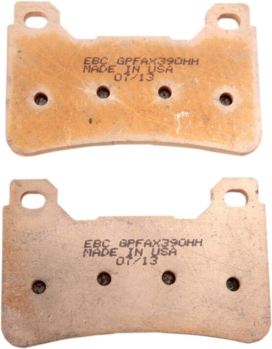 Race Use Only Sintered Front Brake Pads - Image 3