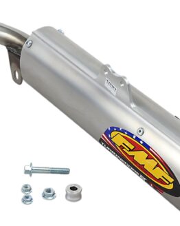 TurbineCore 2 Slip On Exhaust Silencer