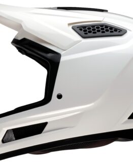 Z1R Dirt Maxx Helmet Matte White Large