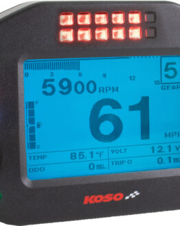 RS-2 Multifunction Meter & Data Recorder