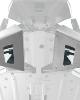 Rival Central Skid Plate For 17-23 Can-Am Maverick X3 Turbo