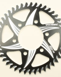 CAT5 Rear Aluminum Sprocket Black 44T 520