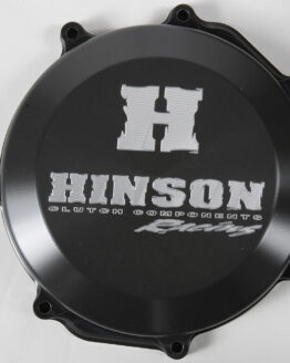 Billetproof Clutch Cover - Black