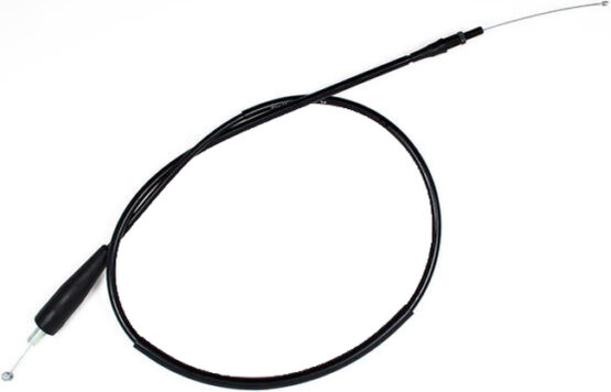 Black Vinyl Throttle Cable