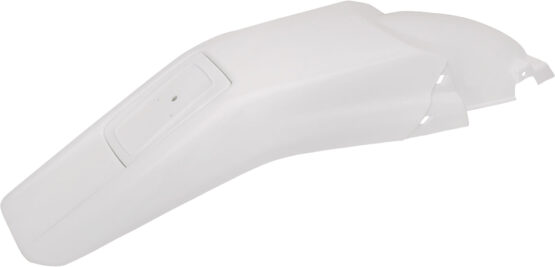 Rear Fender - White