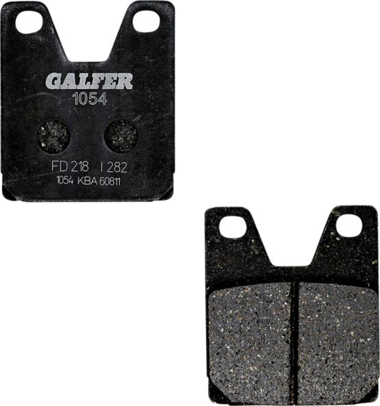 Semi-Metallic Compound Brake Pads