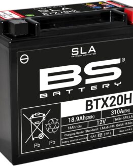 SLA Factory Activated AGM Maintenance Free Battery