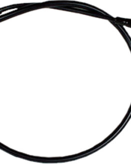 Black Vinyl Clutch Cable