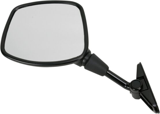 Left Mirror Replacement - Black