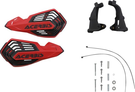 K-Future Handguards - '16 Red & Black