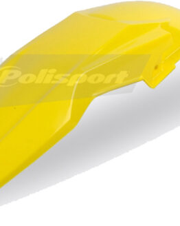 Rear Fender - Yellow