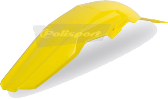 Rear Fender - Yellow