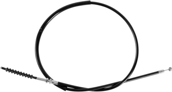 Black Vinyl Clutch Cable - Image 2