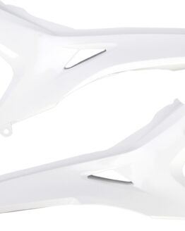 Acerbis White Air Box Cover Fits Honda CRF450R