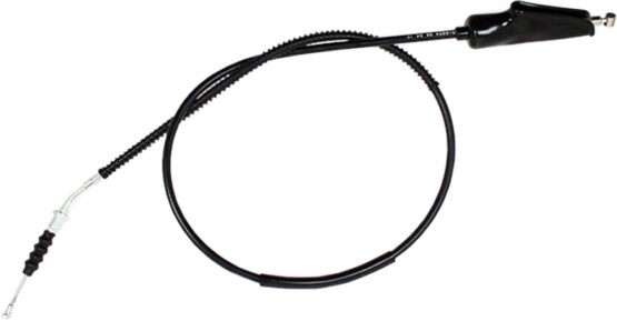 Black Vinyl Clutch Cable