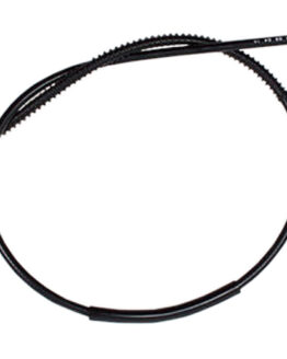 Black Vinyl Clutch Cable