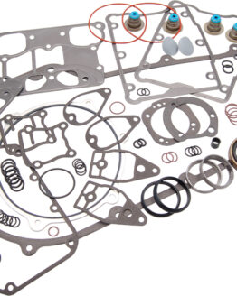 Complete EST Gasket Kit 103" - 3.875" Bore & 0.040" Head Gaskets