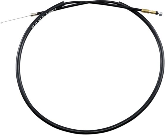 Black Vinyl Choke Cable - Image 2