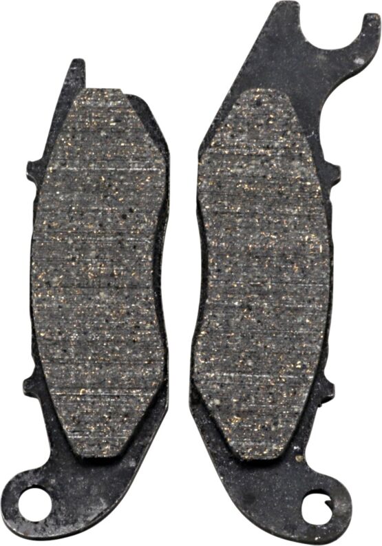 Semi-Metallic Compound Brake Pads