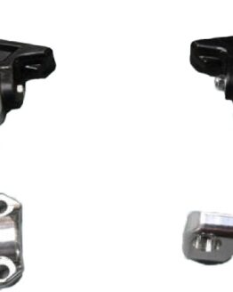 Enduro Engineering Aluminum Mount Open Ended Guard Kit For Beta RR