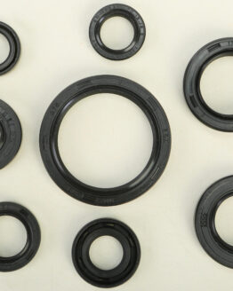 Vertex Oil Seal Kit Fits 03-11 Yamaha YZ450F 03-09 WR450F