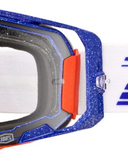 100 Percent Armega Goggle Lavingaad Clear Lens Offroad