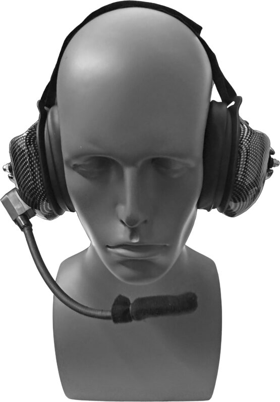 NB200 Behind The Head Style Headset - Image 2