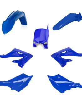 22+ Yamaha YZ125 5-pc Replica Body Kit - Color
